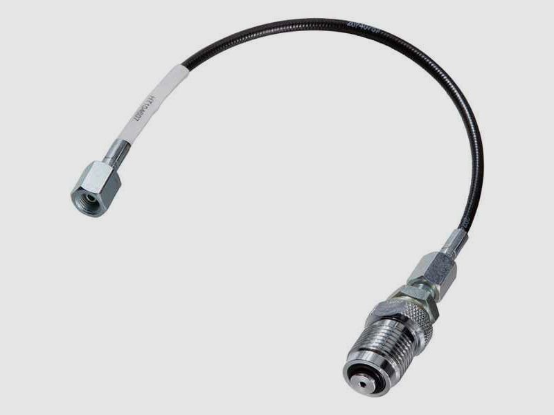 Quickfillschlauch Weihrauch HW100 30cm