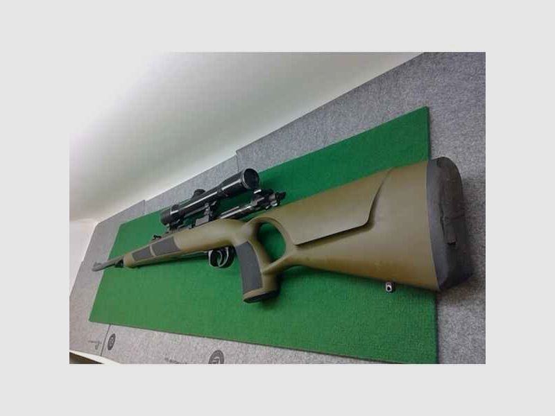 Repetierbüchse BRNO Mod. 98 im Kaliber 8x57 IS gebraucht