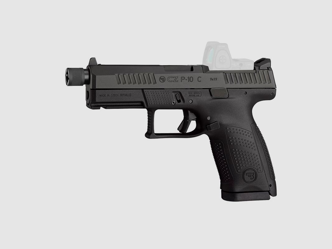 CZ P-10C OR FILETE Kal.9×19