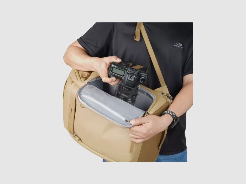 Vanguard Veo Metro B20L BG - Fototasche, Bild 22 von 23