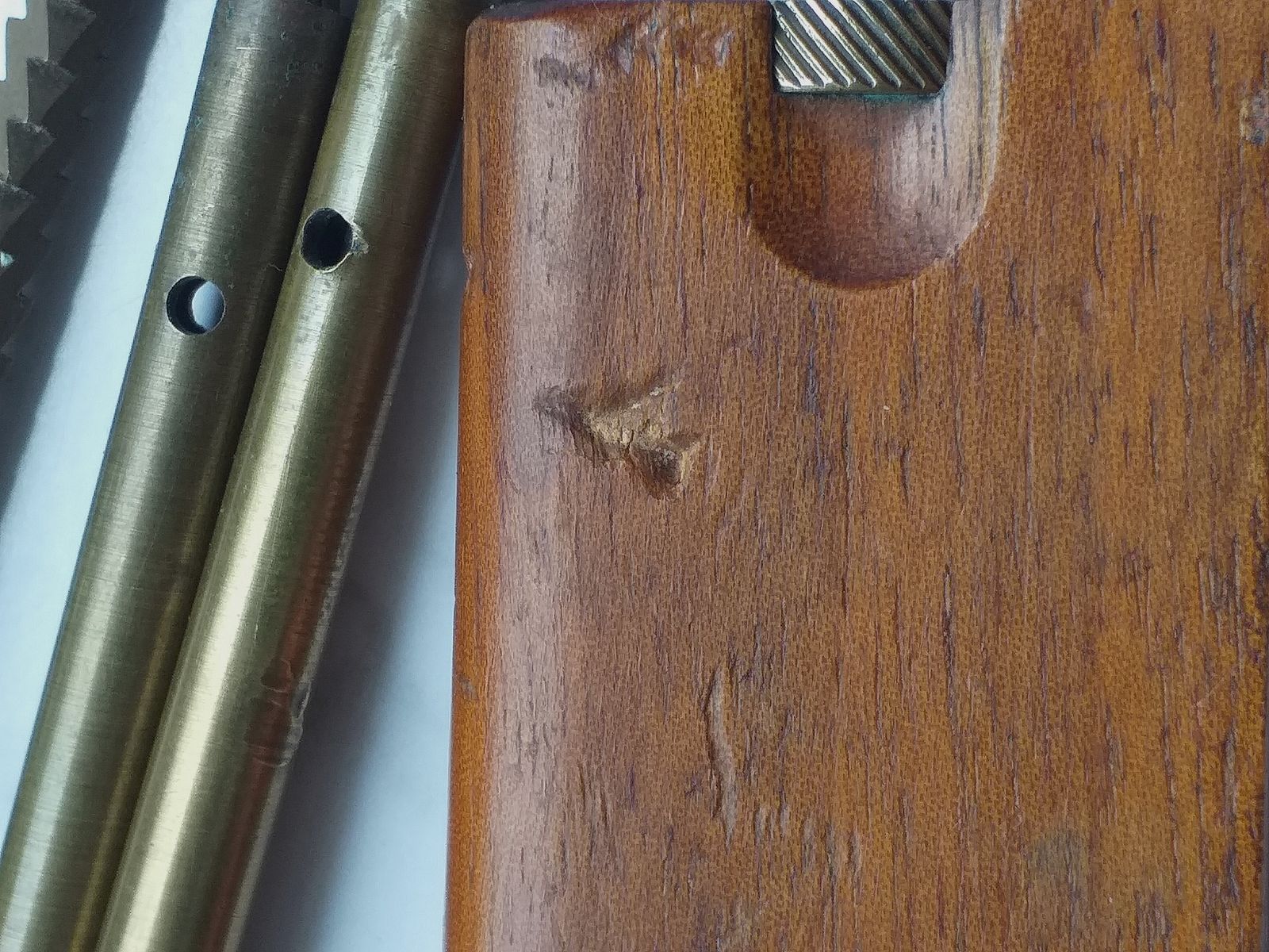 C 93 Borchardt Holzmagazin zu verkaufen