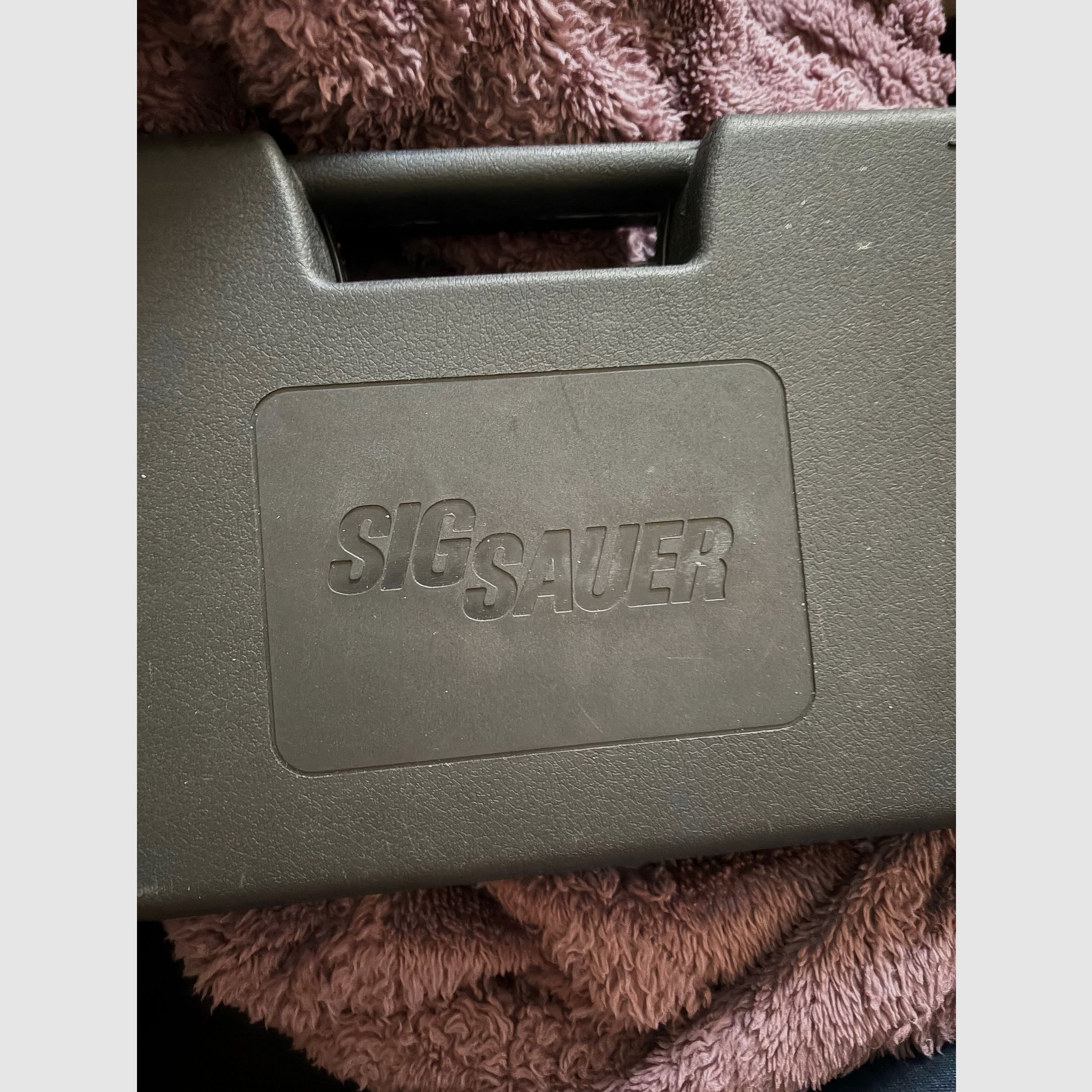 P320 Sig Sauer 