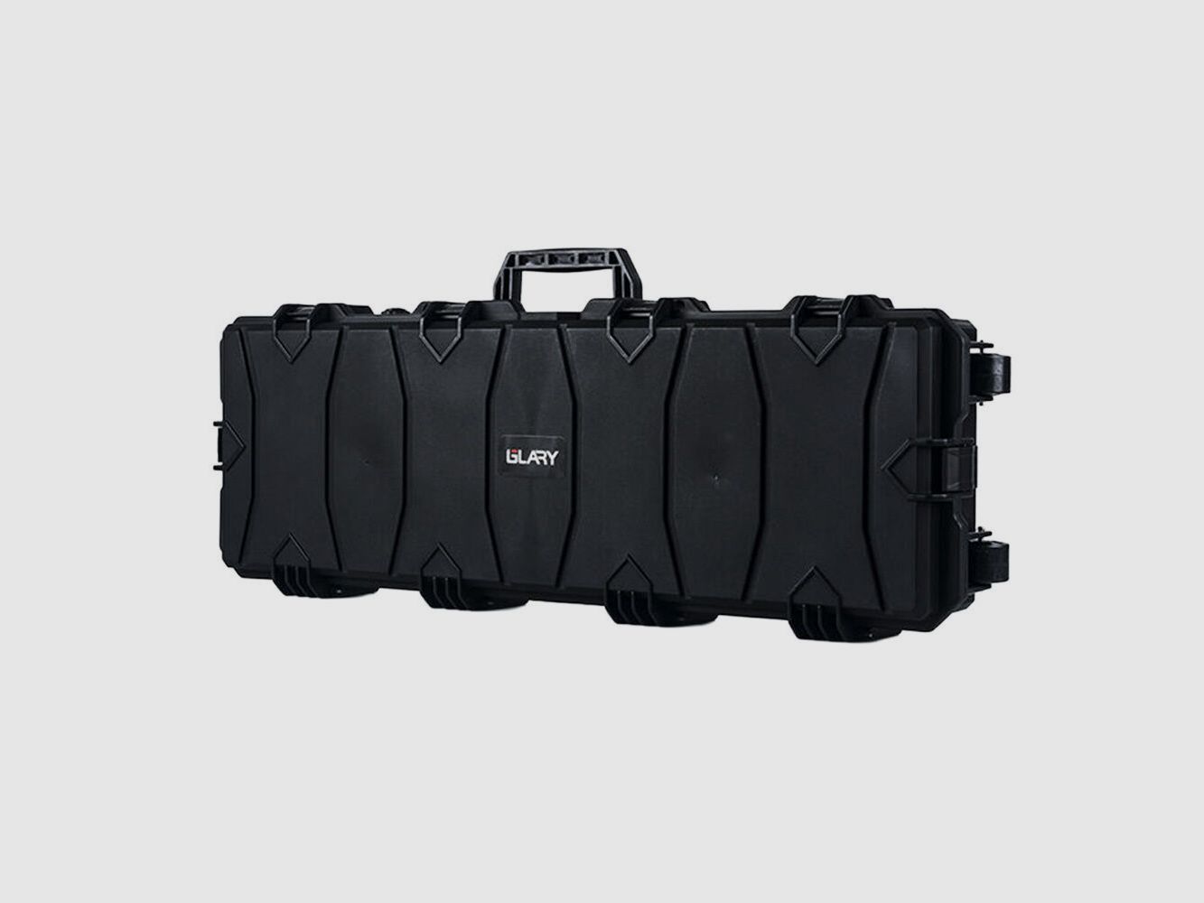 Étui pour fusil Glary étanche 102x36x14 cm Noir