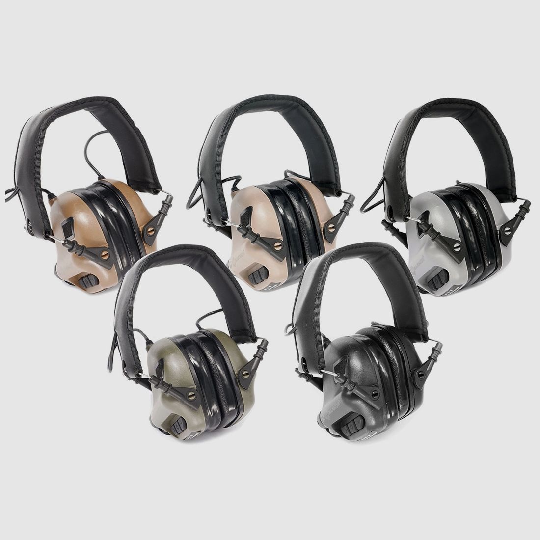 Earmor M31 Aktiver Gehörschutz
