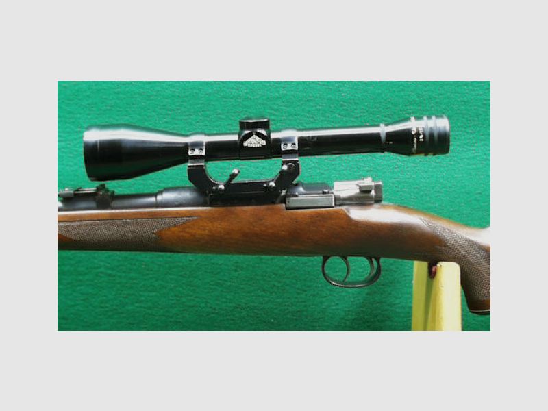 Karabinek myśliwski Mauser M94 z lunetą