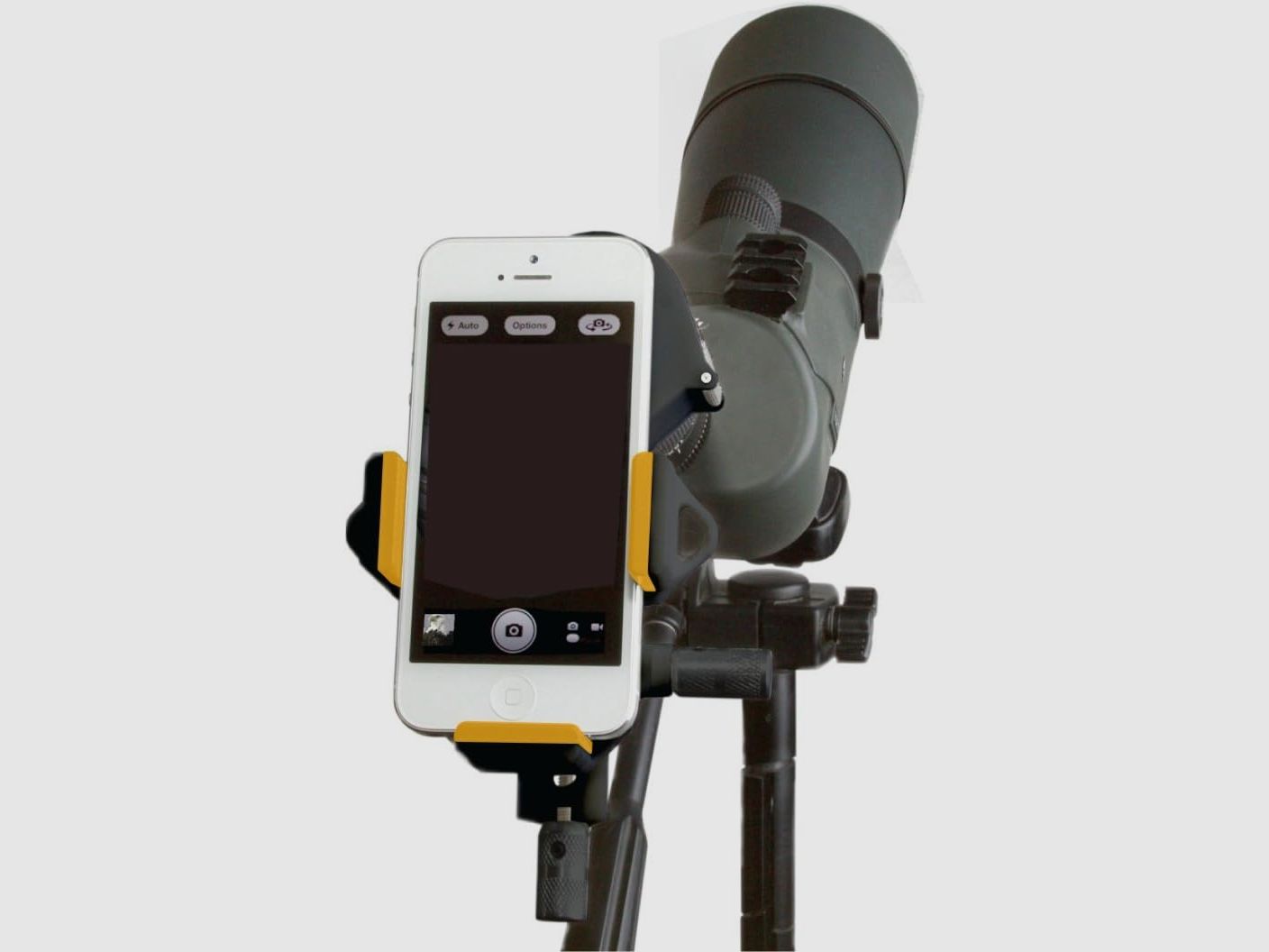 S4 Gear – Digiscoping Smartphone Halterung SVS XL, Bild 2 von 3