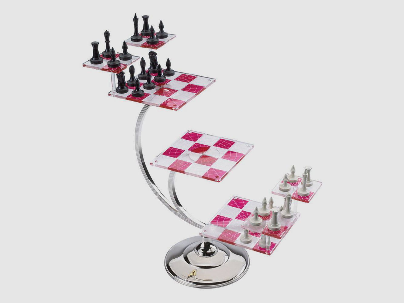 Star Trek 3D Chess Set