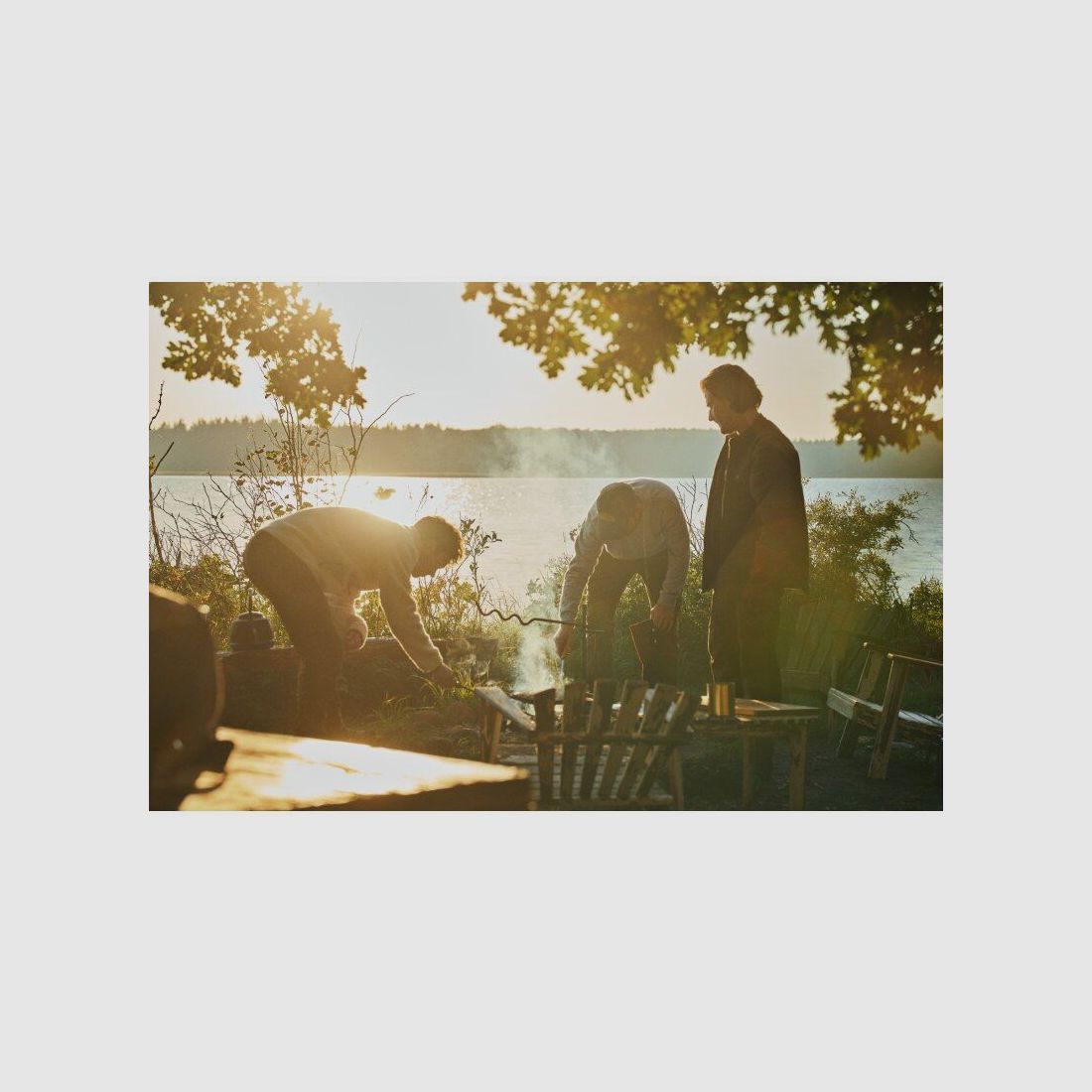 Seeland Herren Hemdjacke Vancouver