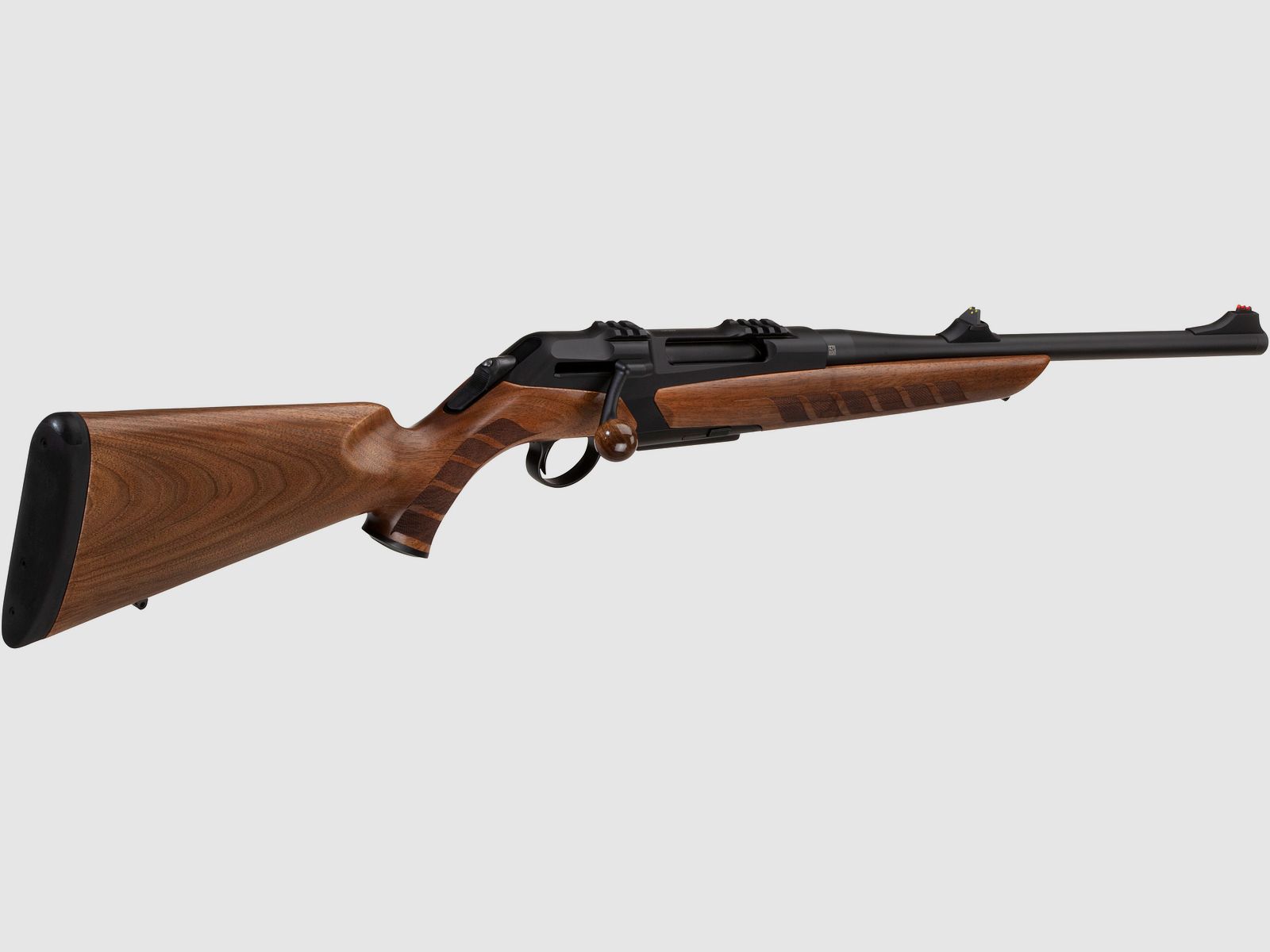Merkel Helix Black Semi-Weight Semi Weight mit 51 cm / Magnum 56 Lauflänge, Kal. 9,3x62