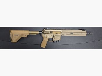 HK SLB MR223 A3-Version Sport .223 Rem. 11" sand color