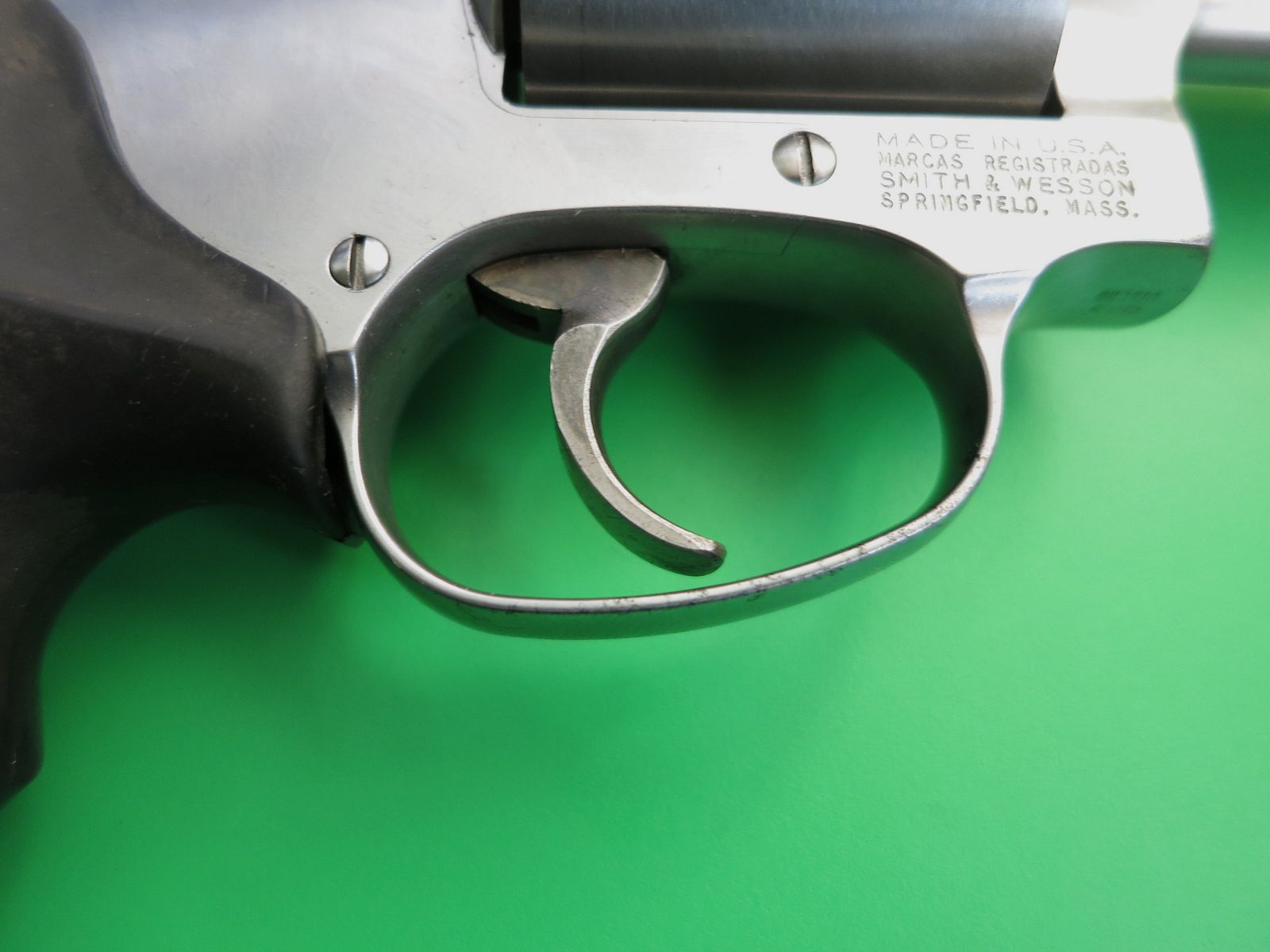Revolver Smith&Wesson Mod. 60-90, .357 Magnum, 2,15" Lauf, stainless "Lady Smith"   #81