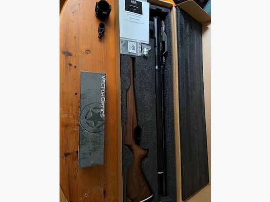Airgun AEA Zeus Cal.68 F-Serie