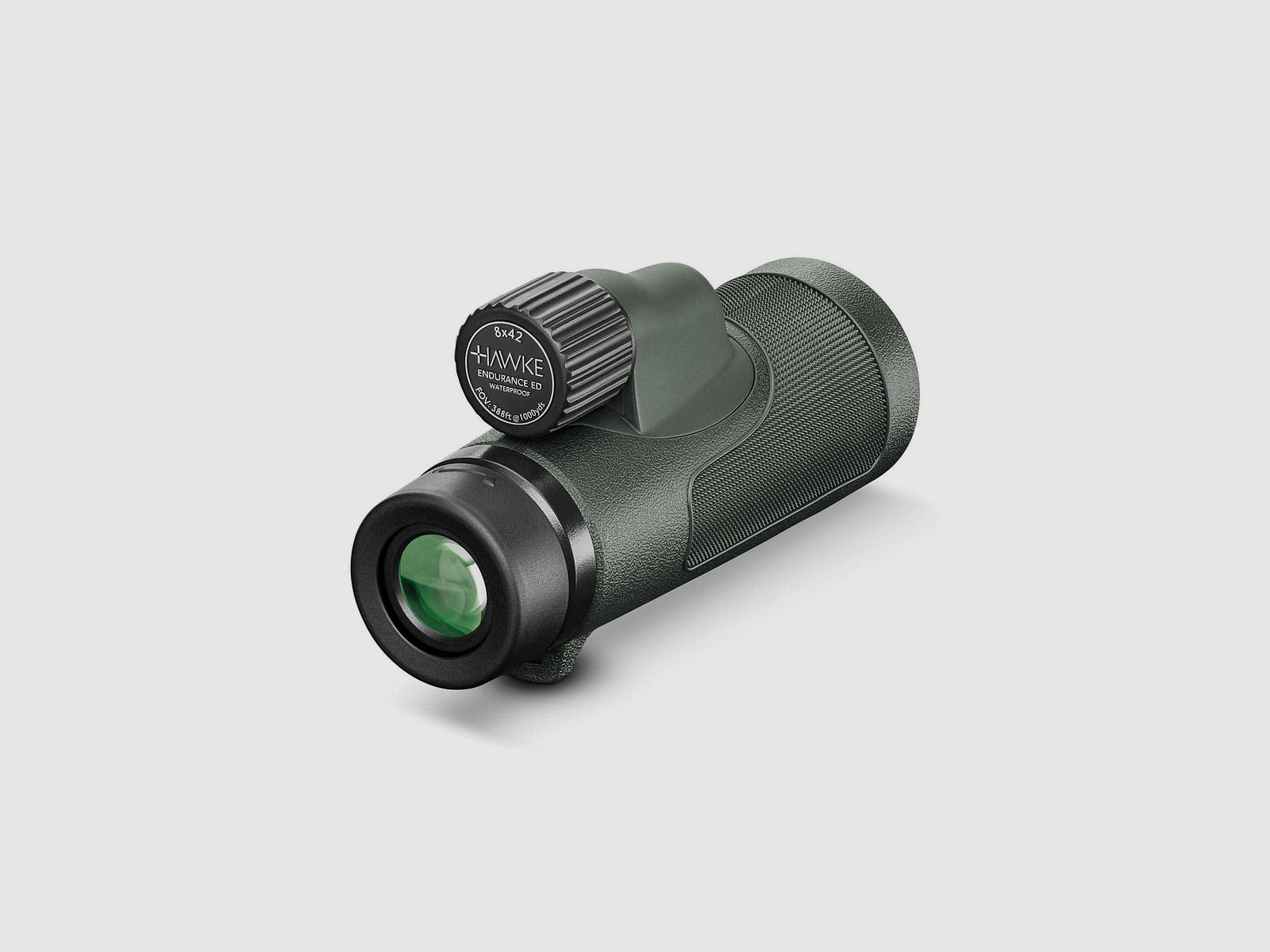 HAWKE 36320 Monóculo Endurance ED 8x42 Verde
