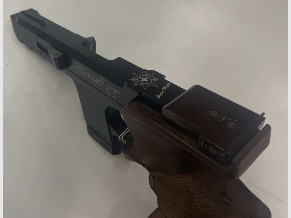 Hämmerli SP 20