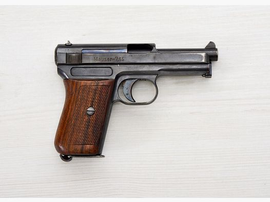 Mauser senza 7,65mm Browning