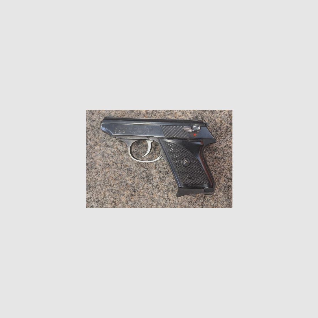 Pistole Walther TPH Kal. .22 lr
