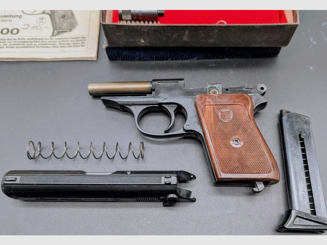 Röhm RG 800 cal.8mm, OVP