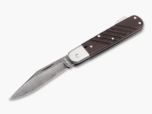 Cuchillo de bolsillo Böker 98K-Damasco