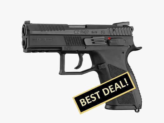 CZ P-07 9 mm Luger