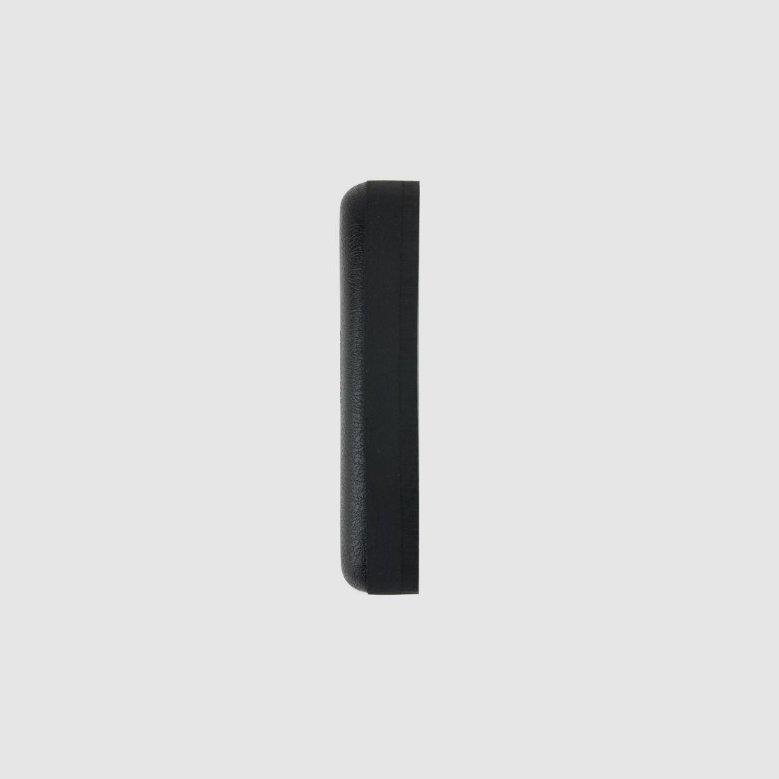 D752B Decel. plaque de couche Medium 1" Skeet Black, image 2 sur 4