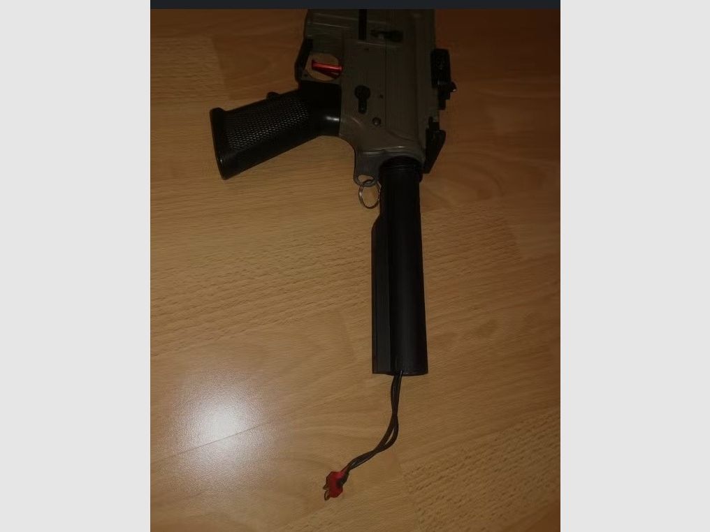 Airsoft Krytac S-AEG