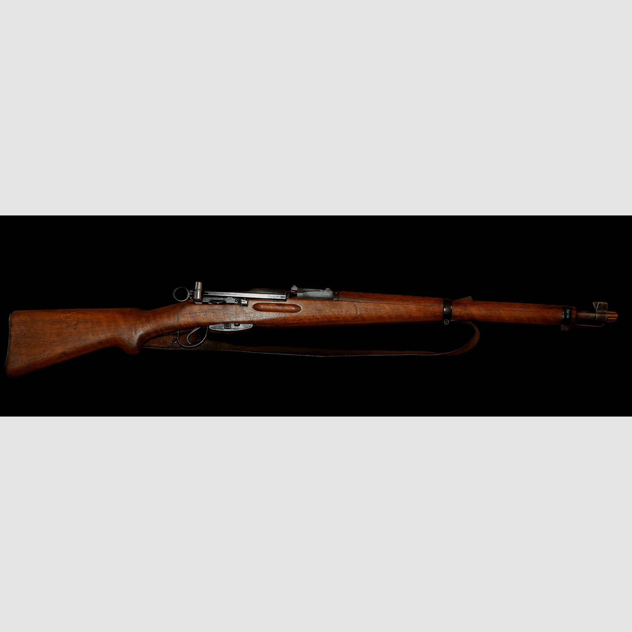 Schmidt Rubin K 31