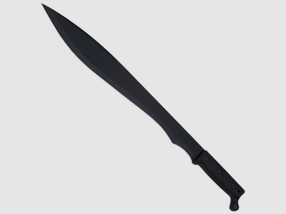 Machete nero
