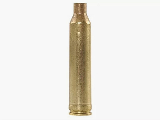 Hornady Lock-N-Load modified cartridge case .264 Win. Mag. for OAL measuring devices