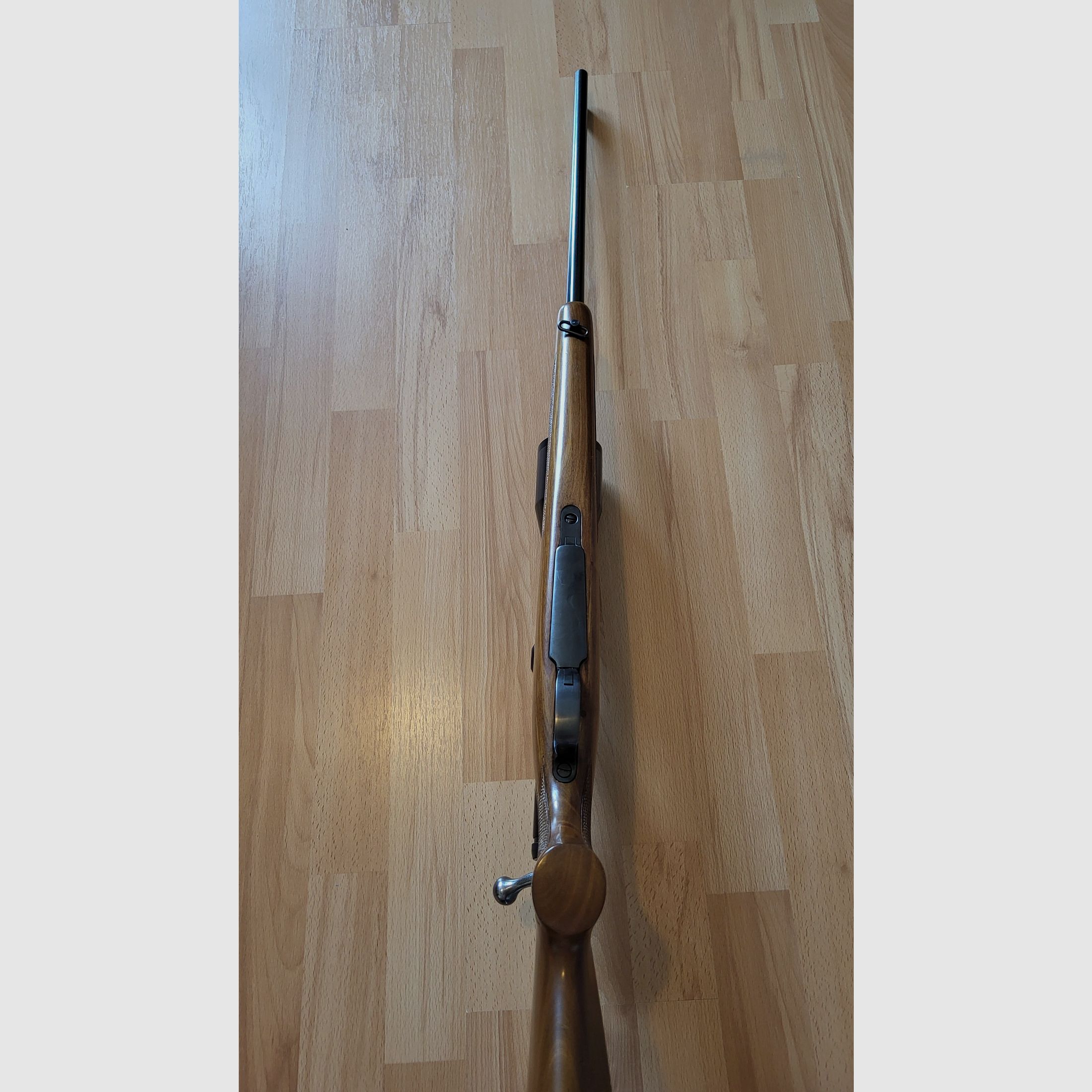 Santa Barbara Modell 98 8x57JS incl. optique, image 6 sur 6