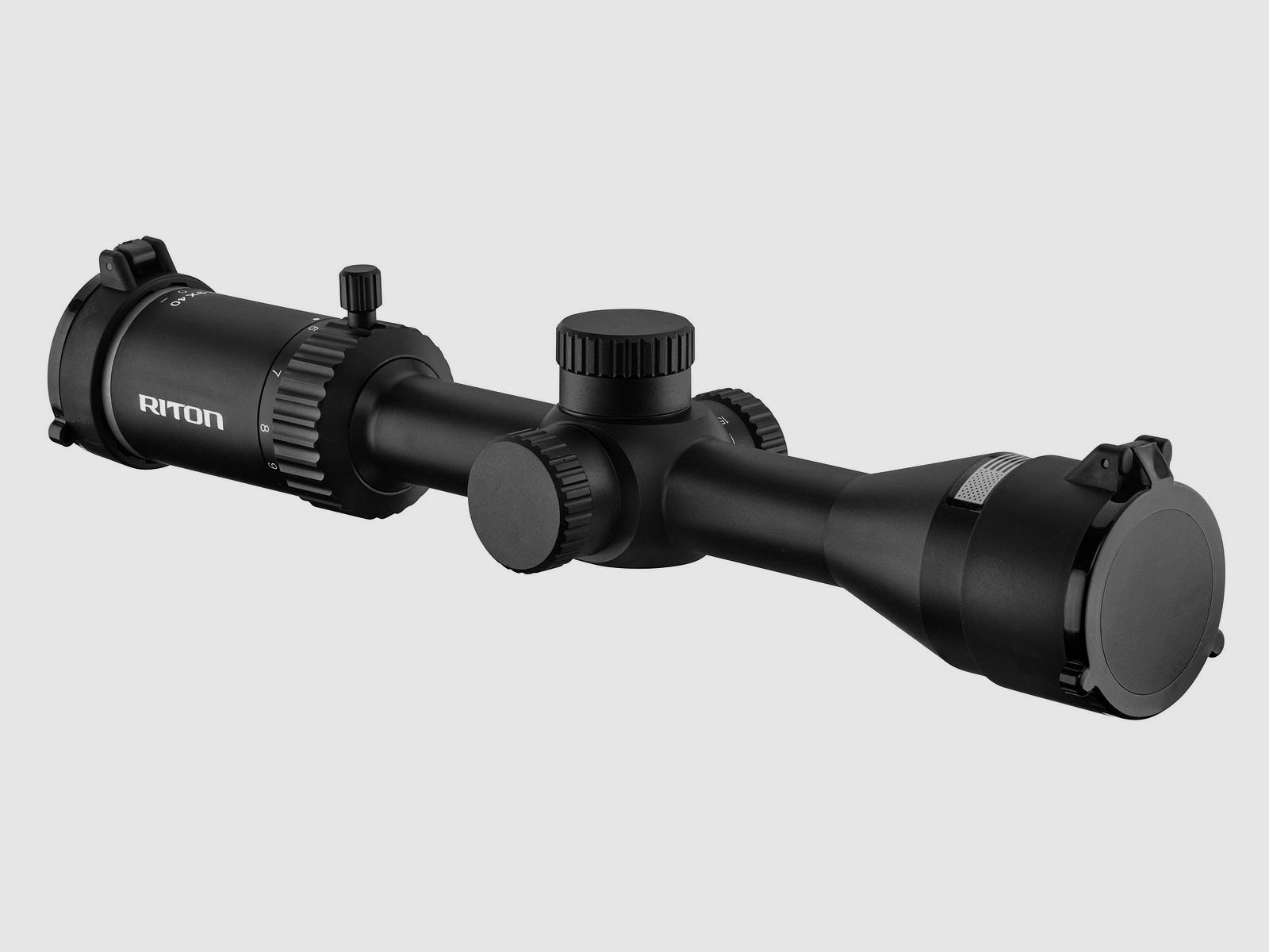 RITON 1 PRIMAL 3-9x40 MOA Richtkijker, afbeelding 4 van 9