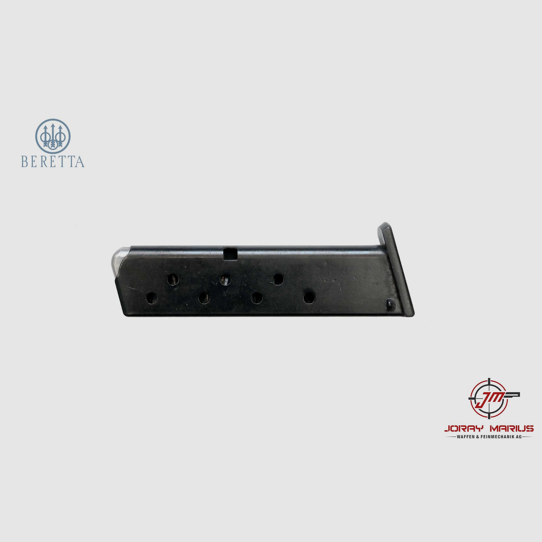 Beretta 85 Magazin 9mm Kurz