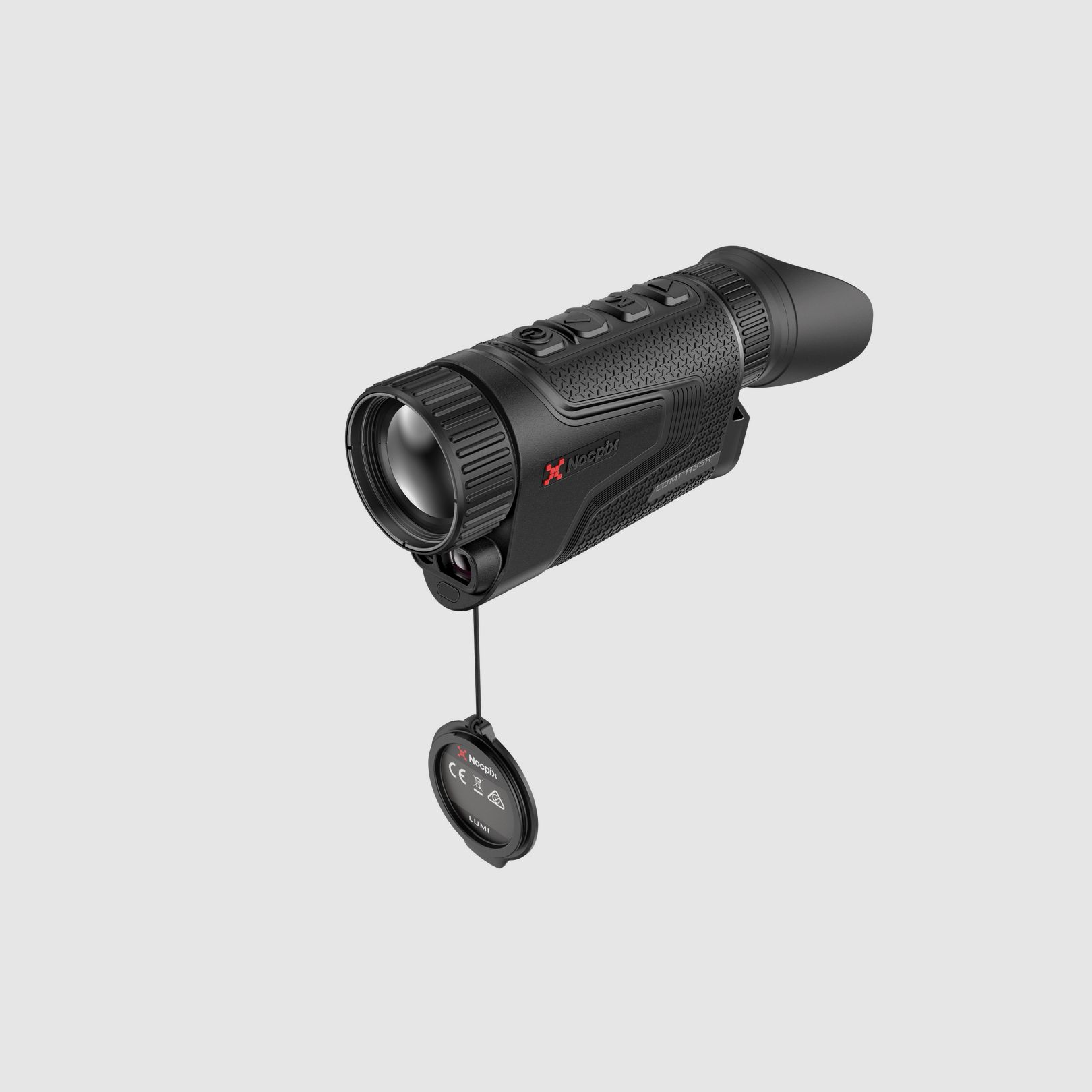 Nocpix Lumi H35R dispositivo di imaging termico con LRF