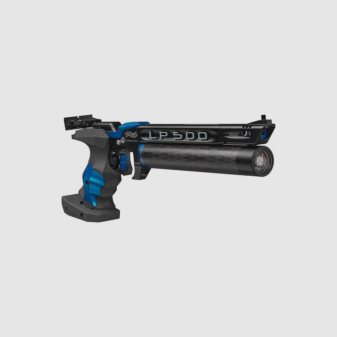 WALTHER Pistool LP500 MEESTER MANUFACTURING BLUE ANGEL, afbeelding 3 van 5