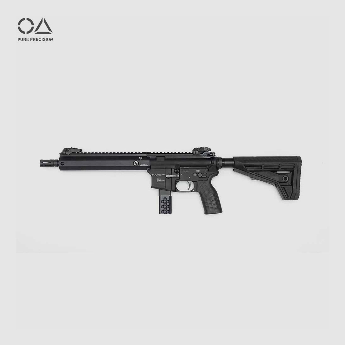 OBERLAND ARMS OA-15 BL C9 Sport 10.5" with BKA notice for sporting shooting