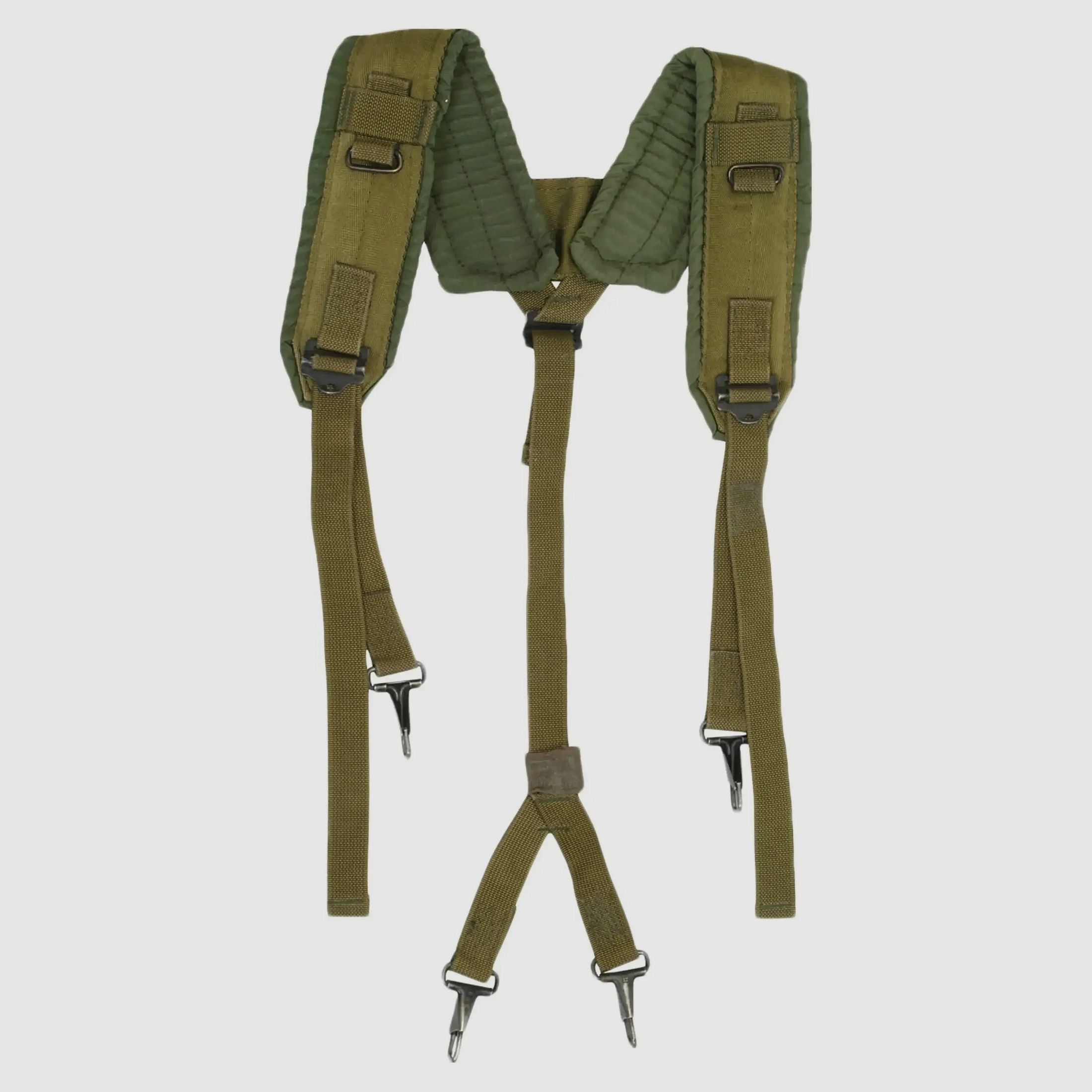 US Army coupling frame US original olive used