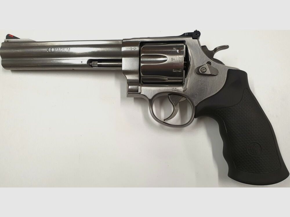 Prodotti Revolver Smith & Wesson Mod.629-6 Classic Stainless