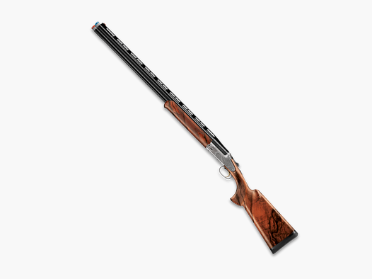 Blaser F3 VANTAGE BARONESSE sind für die Aufnahme von Gewichtssätzen vorbereitet und identisch im Gewicht, in der Balance und im Auftrieb.