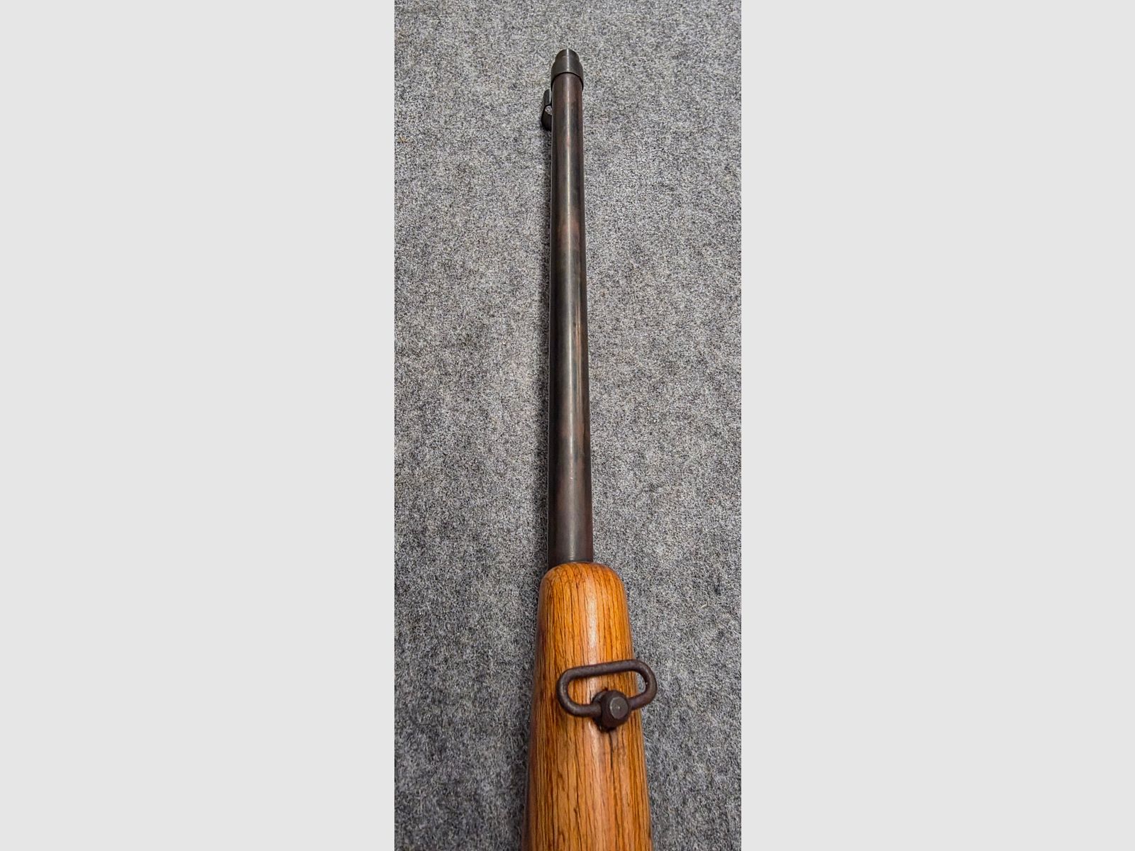 Haenel 49a shooting gallery air rifle repeater cal. 4.4mm, similar to the model 310