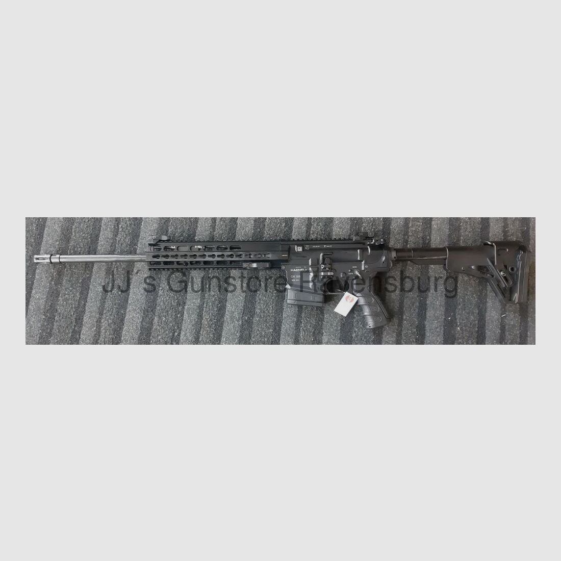 Haenel CR3 - .308 Win