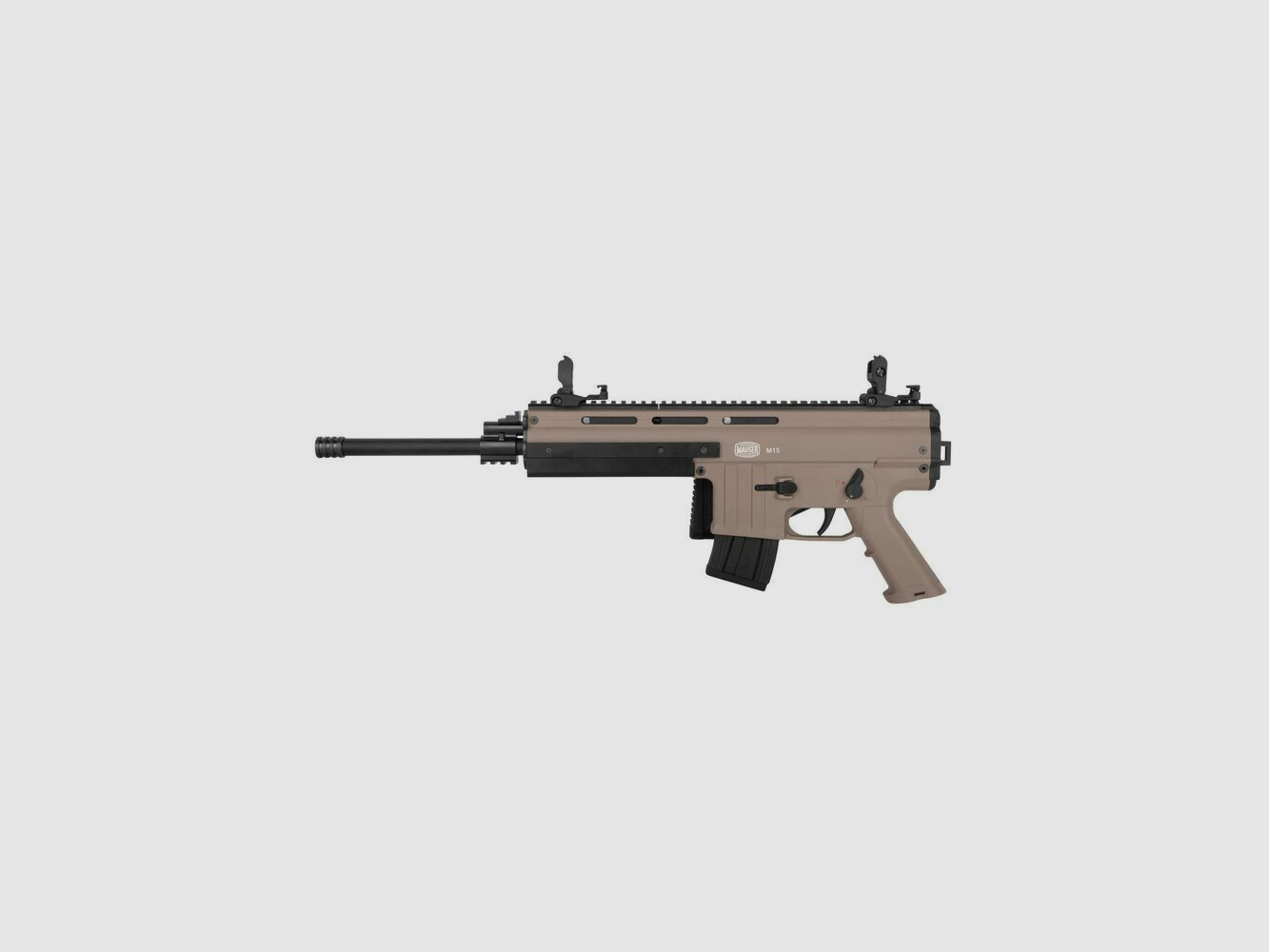 Mauser MAUSER M15 Sport US Tan .22lr