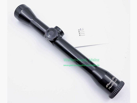 Hertel & Reuss - Kassel Mod.Macro-Ziel 2 3/4x26 Abs.1