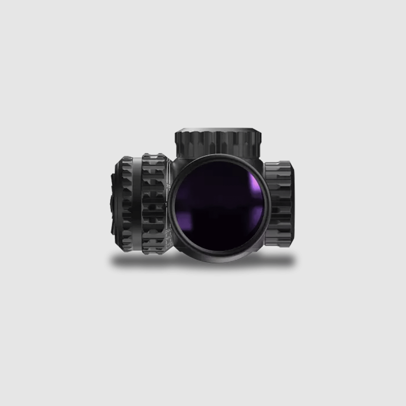 OTTICA – BURRIS – ELIMINATOR 6 4-20x52mm X177 RETICLE, immagine 7 di 10