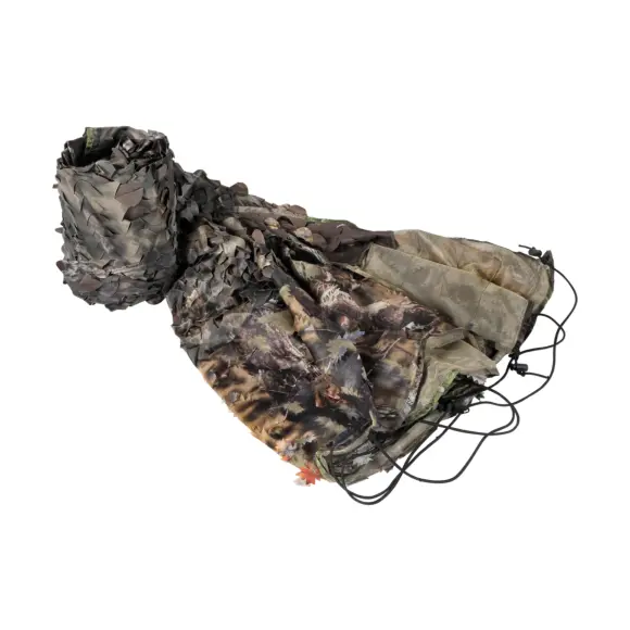 Filet Camo 3D Wald Stepland Hoch Durchbrochen 1,50 X 3 Meter, Bild 1 von 2