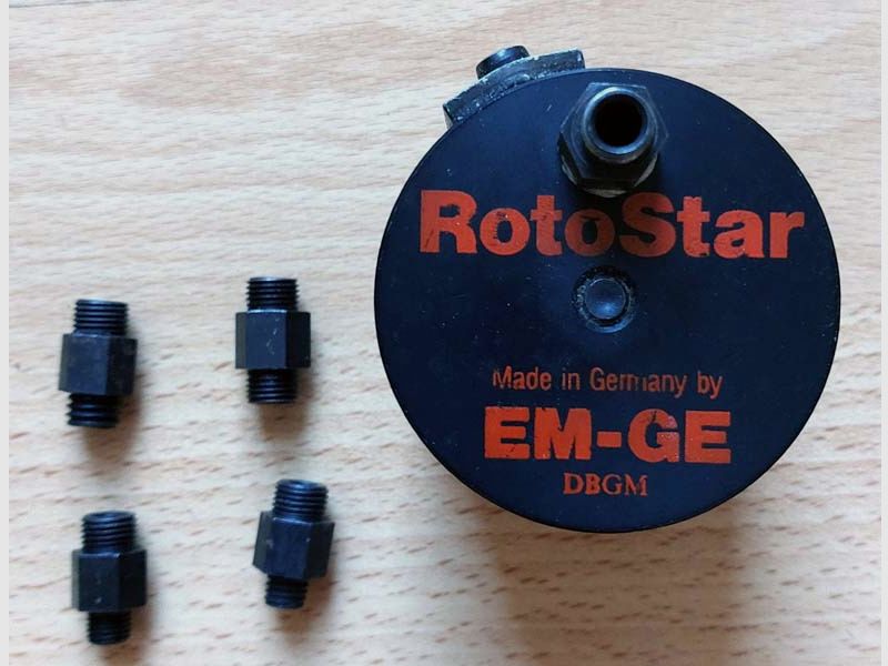 EMGE Rotostar