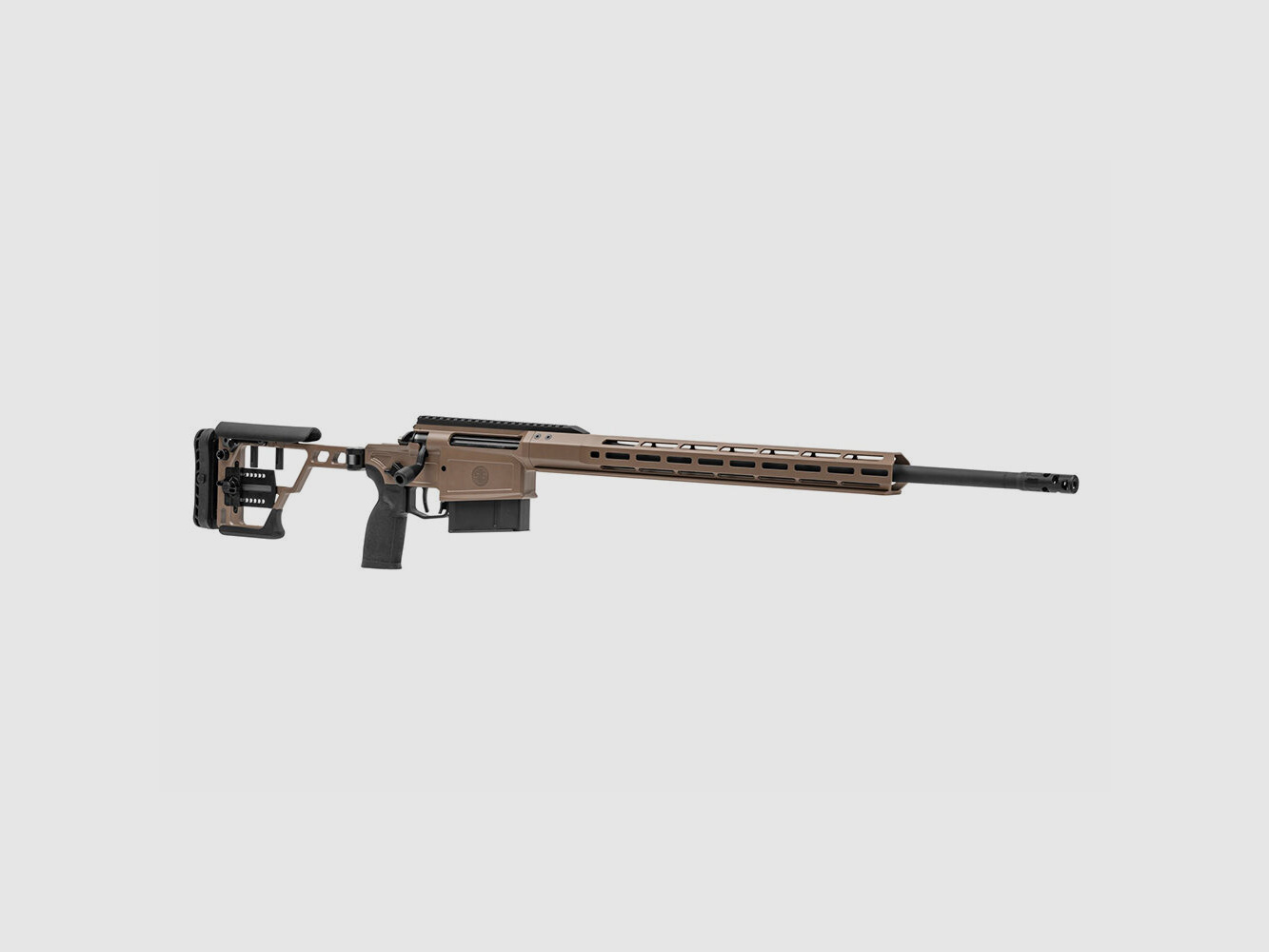 Sig Sauer	 Cross Magnum Rifle 24 Zoll
