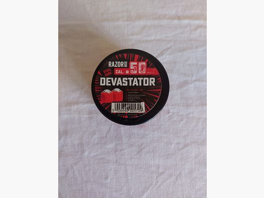 Devaststor Muniton voor HDR 50