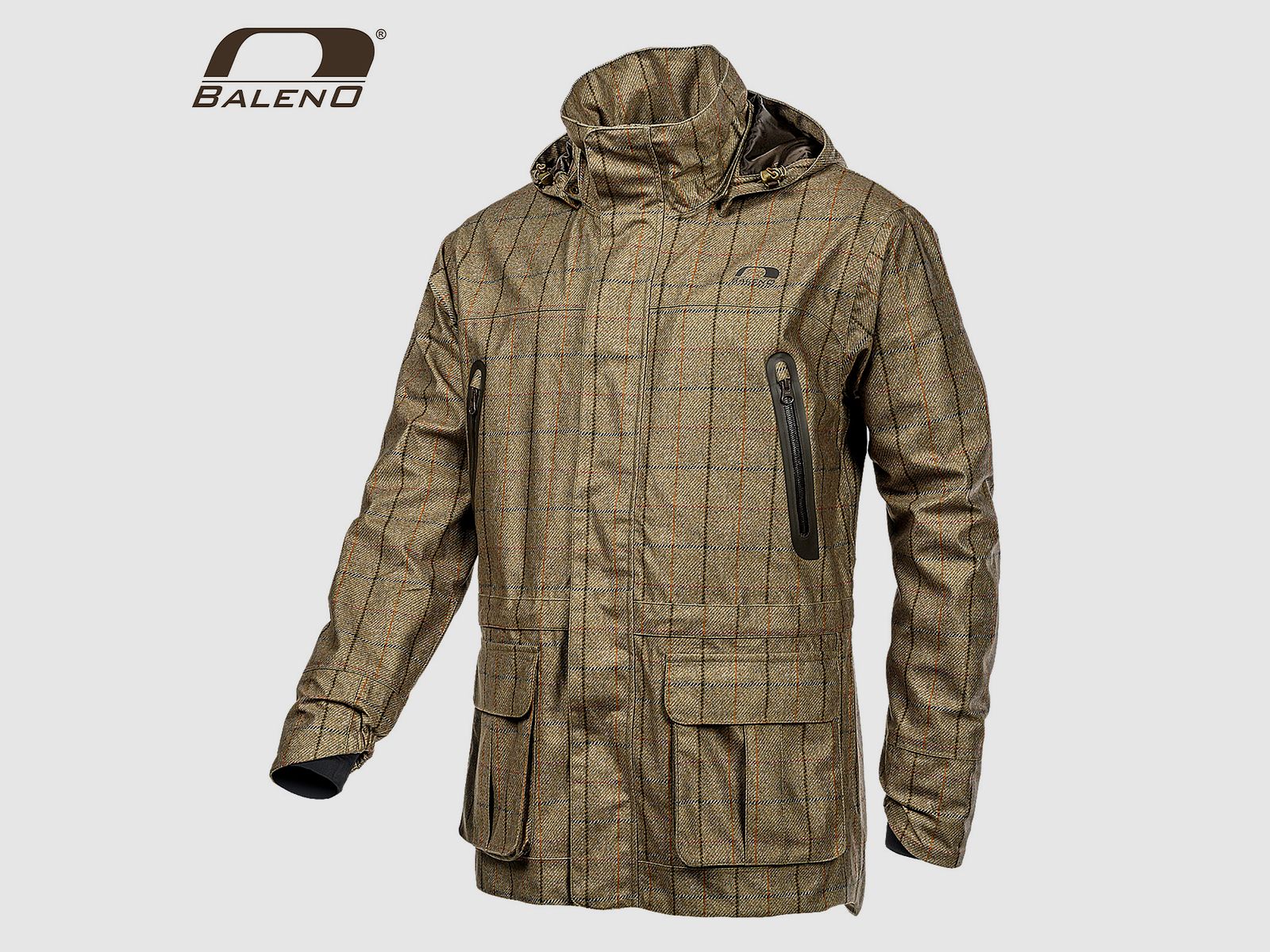 BALENO Jacke Moorland