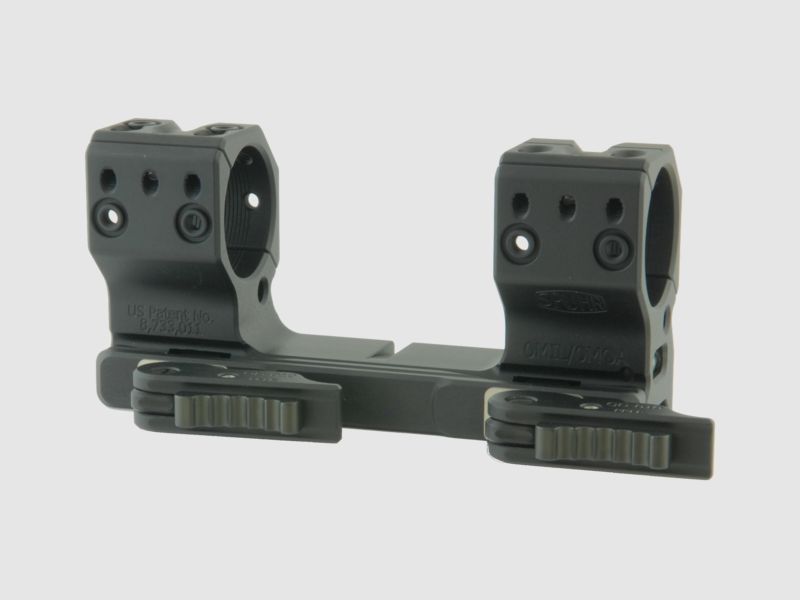 Spuhr Blockmontage ø30 Gen2 H 38 / 23 mm OMIL QDP