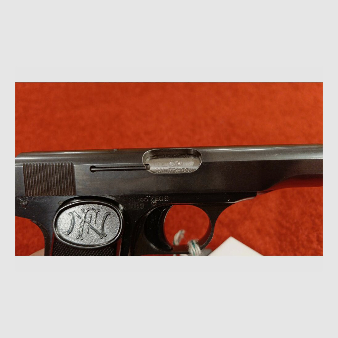 FN 7,65mmBrowning