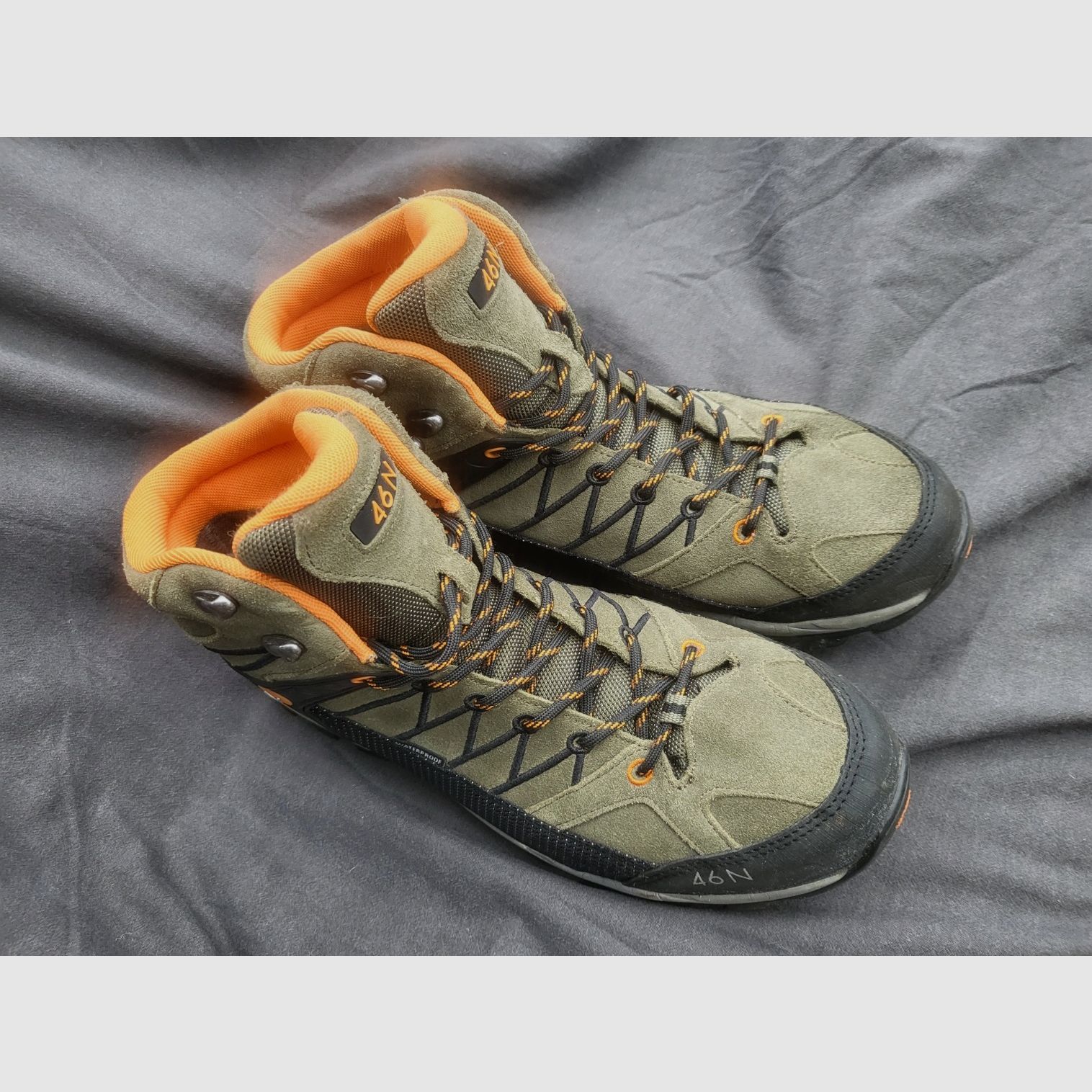 Męskie buty trekkingowe Nord 46, EU45, jak nowe